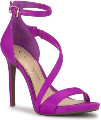 Jessica Simpson Rayli Sandal in Electric Pink at Nordstrom, Size 9.5