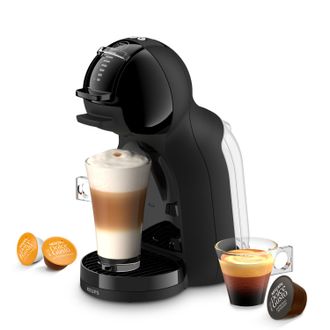 Krups Cafetera Krups Kp1438as Dolce Gusto Piccolo Xs 1600w 15 Bar 0.8l Manual Frio Calor Negro