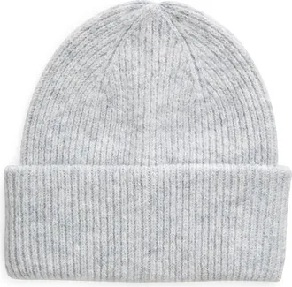 BP. Core Beanie in Grey Heather at Nordstrom