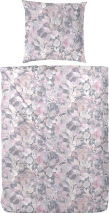 Primera Bettwäsche »Autumn Leave« 2 Stk. tlg. mit herbstlichen Blättern