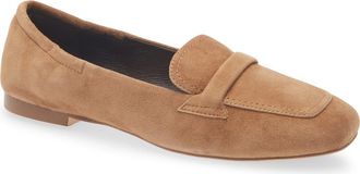 Cordani Myla Loafer in Cuoio Suede at Nordstrom, Size 8.5Us