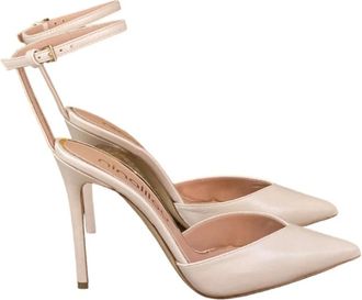 Ninalilou Elegante Decollete Schoenen voor Vrouwen - Dames - Pumps - Beige - 40 EU - Schoenen