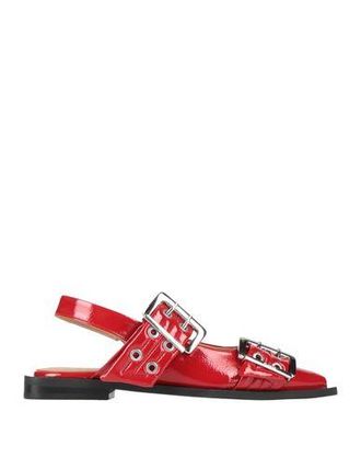 Ganni FOOTWEAR - Ballet flats on YOOX.COM