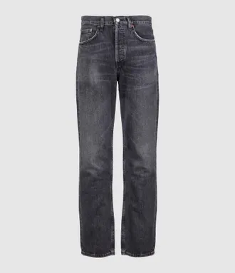 A Gold E Jean Lana High Rise Vintage Strt Sequel
