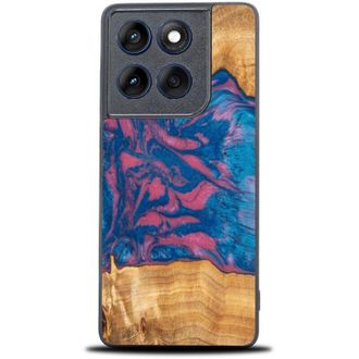 OEM Funda Bewood Unique Para Motorola Edge 60 Pro 5g - Neones - Vegas