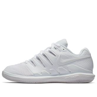 Nike (WMNS) Nike Air Zoom Vapor X HC Triple White AA8027-101