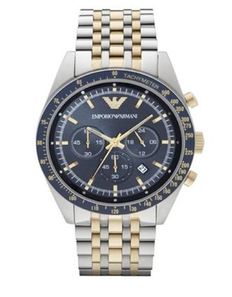 Emporio Armani chronograaf herenhorloge AR6088