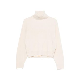Brunello Cucinelli Ribbed Roll-neck Sweater