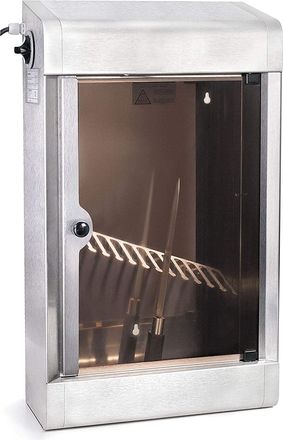 Lacor Esterilizador Cuchilllos, Acero Inoxidable - Lacor