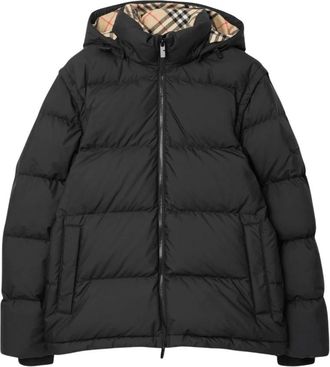 Burberry Hombre, Chaquetas, Negro, Talla: M