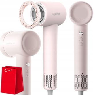 OEM Potente Secador De Pelo Ionizante Coshare Essencering Superflowse De 1300 W