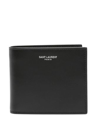 Saint Laurent Paris East/West wallet - Black