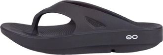 Oofos OOriginal Sandal Black 1000-BLK