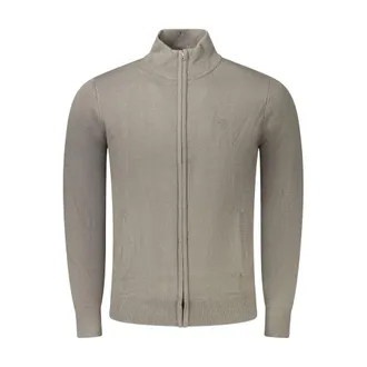 North Sails Gray Acrylic Mens Mens Sweater