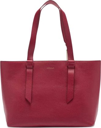 Coccinelle Borsa a spalla Malory S11 - Rosso