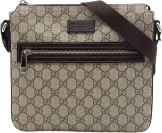 Gucci Borsa a tracolla vintage Pre-owned - - Pre-owned - Donna - Beige - ONE SIZE