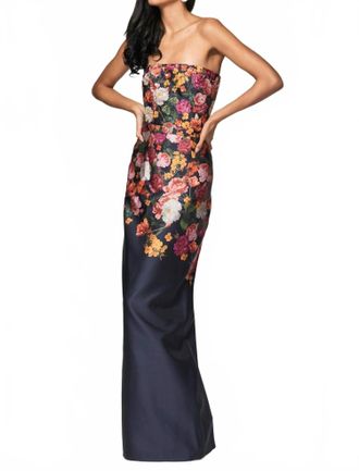 Sachin & Babi Sabine Dress In Navy