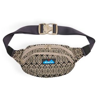 Kavu Canvas Spectator H&uuml;fttasche - | wei&szlig;