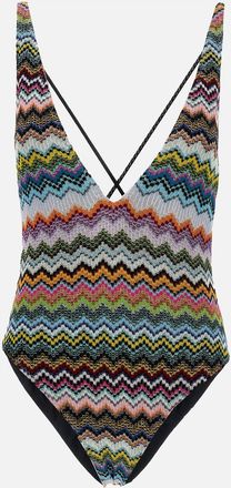 Missoni Costume Intero