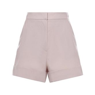 Max Mara Short Shorts, female, Purple, Size: 2XS Celebre Shorts