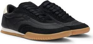 BOSS Carlynn Low Top Sneaker in Black at Nordstrom Rack, Size 6