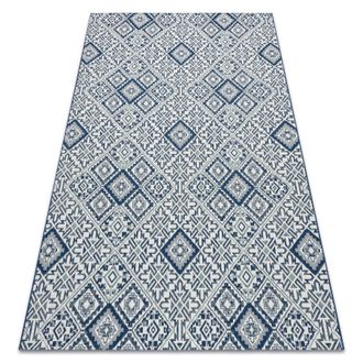 RugsX RugsX Color Rug in Blue | Size: 140 cm x 200 cm