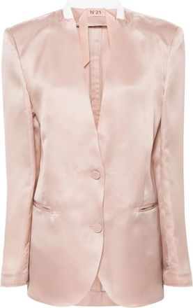 N&deg;21 Donna, Giacche, Rosa, L, new