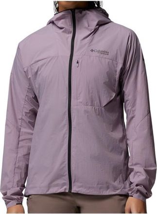 Columbia Khyex Pro Wind Jacket Windjacke f&uuml;r Damen | rosa