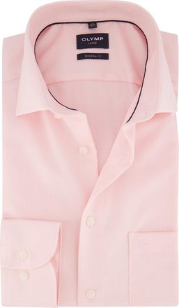 Olymp Overhemd Olymp roze