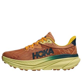 Hoka One One Challenger 7 Terra Cotta Yuzu 1134497-TYZ