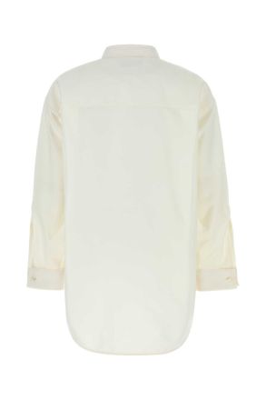 Balenciaga Shirt - White