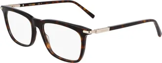 Ferragamo Demo Square Mens Eyeglasses SF3007 242 53