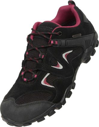 Mountain Warehouse Sneakers in Black And Red at Nordstrom, Size 7