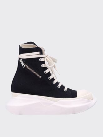 Rick Owens Sneakers Rick Owens Drkshdw in canvas di cotone