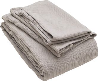 Schubiger M&ouml;bel Bettw&auml;sche Jula Sand