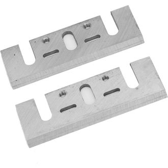 OEM Lame Per Pialla Hss, Lame Per Pialla Elettrica Portatile Realizzate In Acciaio Rapido Per Legni Duri Con Elevati Livelli Di Impurit&agrave; E Adesivi Artific