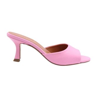 Catwalk Catena - Dames - Muiltjes - Roze - 37 EU - Schoenen
