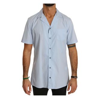 Dolce & Gabbana Uomo, Magliette, Blu, L, new