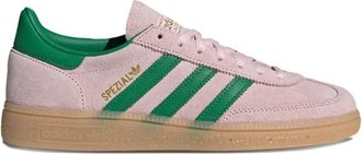 adidas Sneakers Handball Spezial con 3 righe in pelle scamosciata - Rosa