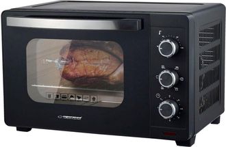 OEM Esperanza Mini Horno Napoli 25l Eko006n