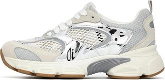 Loriblu Schoenen, Dames, Veelkleurig, 40 EU, Leer, Calfskin Sneaker