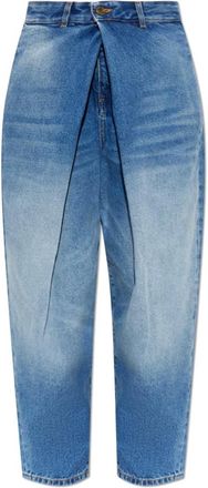 Balmain Mujer, Vaqueros, Azul, Talla: S