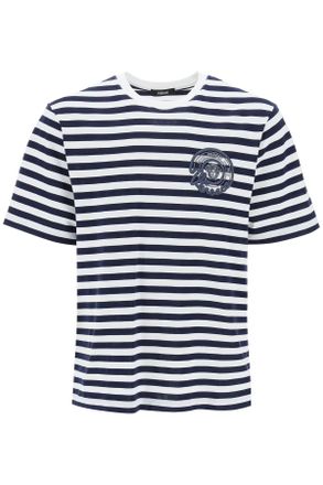 Versace Striped T-shirt
