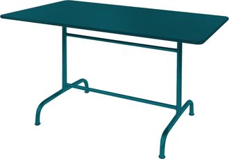 Schubiger M&ouml;bel Metall-Tisch Rigi