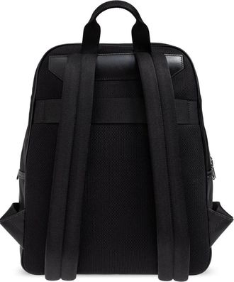 Bally Businesstaschen & Reisegepäck - Treck Logo Backpack - Gr. unisize - in Schwarz - für Damen