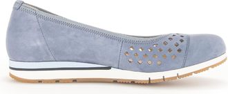 Gabor 22.412.26 - Womens Loafer - Size 7.5 (UK) 41 (EU) Blue