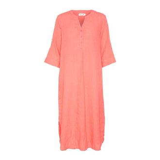 Cream CRBellis Caftan Dress - - Dresses - Donna - Rosa - XS