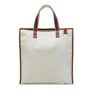 Gucci Pre-owned Gucci GG Supreme Web Tote Ladies DBL633CYW7U0PJQQ