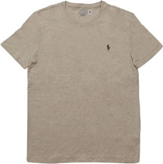 Polo Ralph Lauren Polo Pony T-shirt - Beige