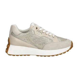 Liu Jo Dames, Schoenen, Beige, Maat: 41 EU Leer
